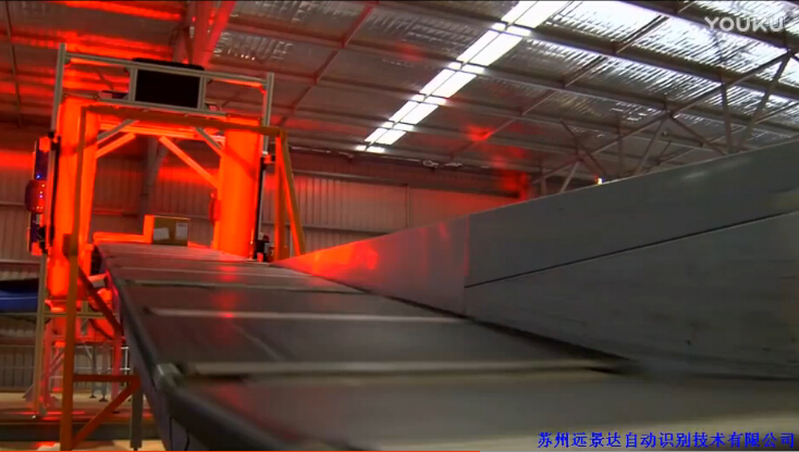 工业读码器 工业读码器