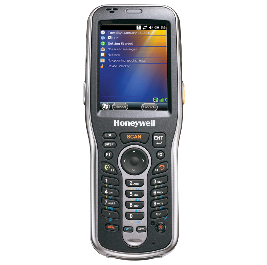 霍尼韦尔Honeywell 6110仓库手持终端