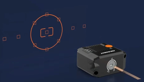 海康ID2000小型固定式工业读码器 海康ID2000小型固定式工业读码器