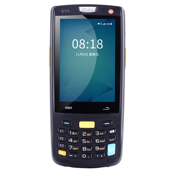 iData 95工业数据采集器(图1) iData 95工业数据采集器(图1)