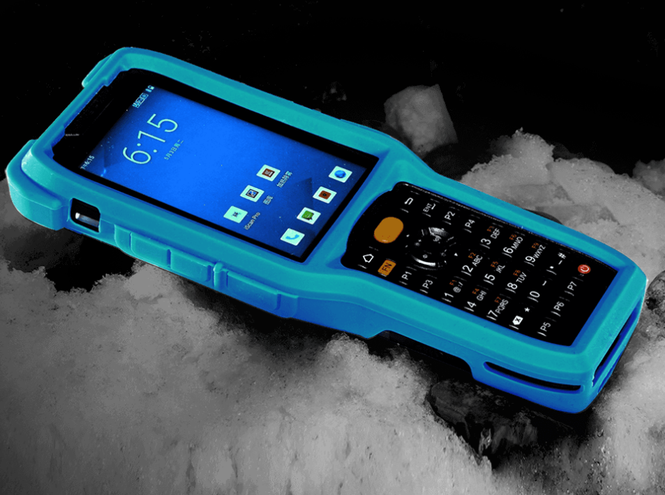 iData K8 Cold低温冷链手持终端5G