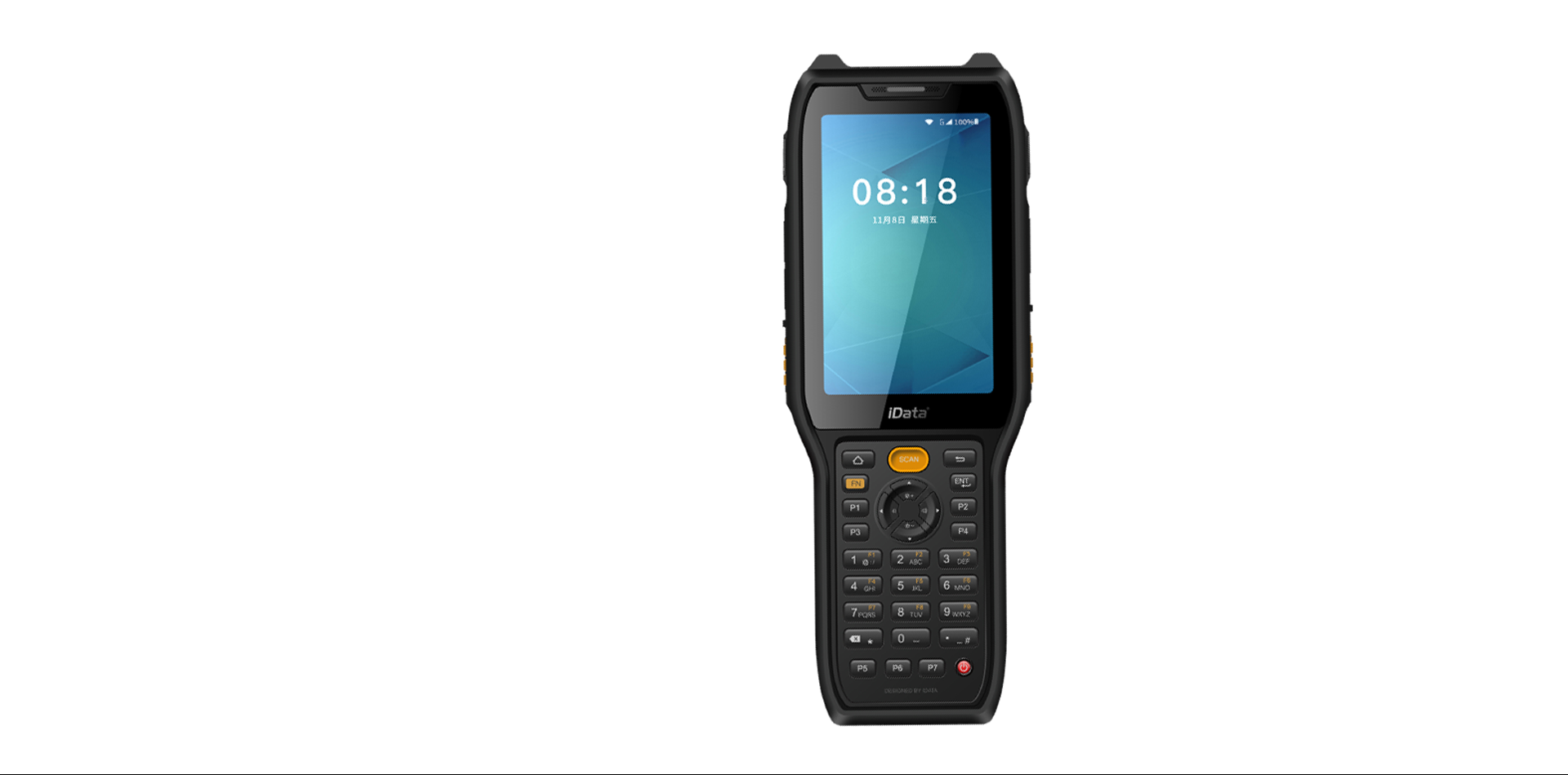 盈达iData K8工业PDA